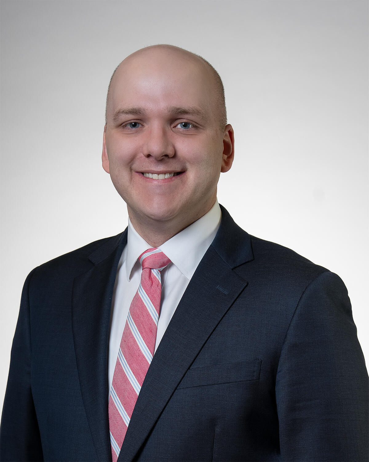 Headshot Image for Cory Spaulding